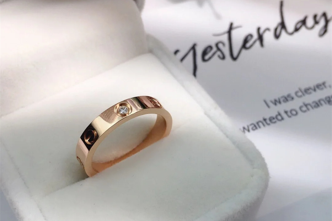 Cartier Love Ring vs. Trinity Ring Which Symbolizes Your Love Best