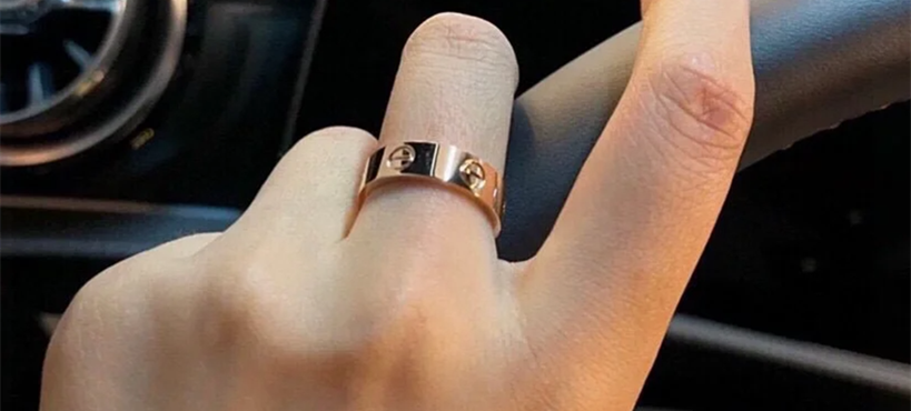 Cartier Love Ring vs. Trinity Ring Which Symbolizes Your Love Best