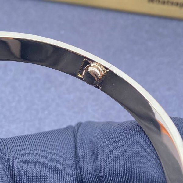 18K Gold Duplicate Cartier Love Bracelet for Sale B6067517