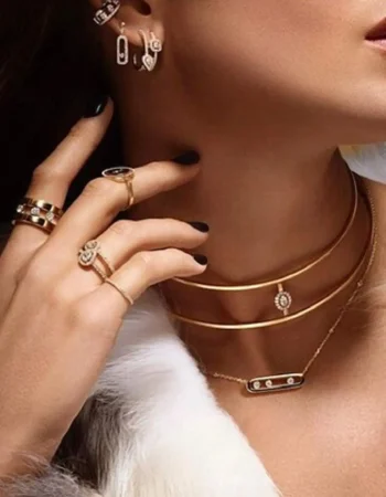 Copy Messika Jewelry