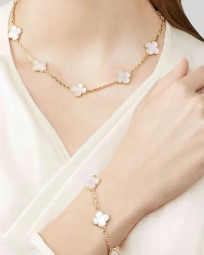 Copy Van Cleef Arpels Jewelry