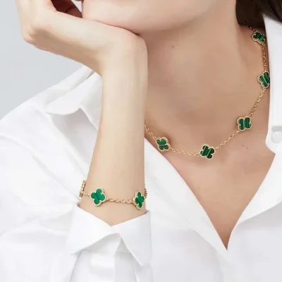 Van Cleef Arpels Alhambra Collection
