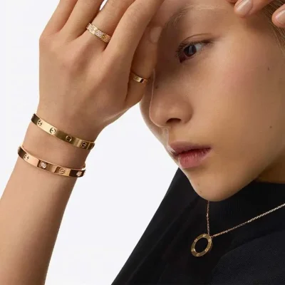 cartier love collection