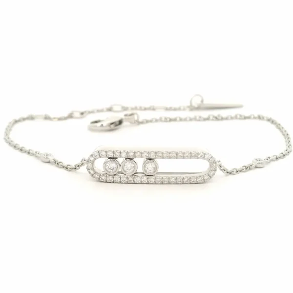 messika baby move pave bracelet