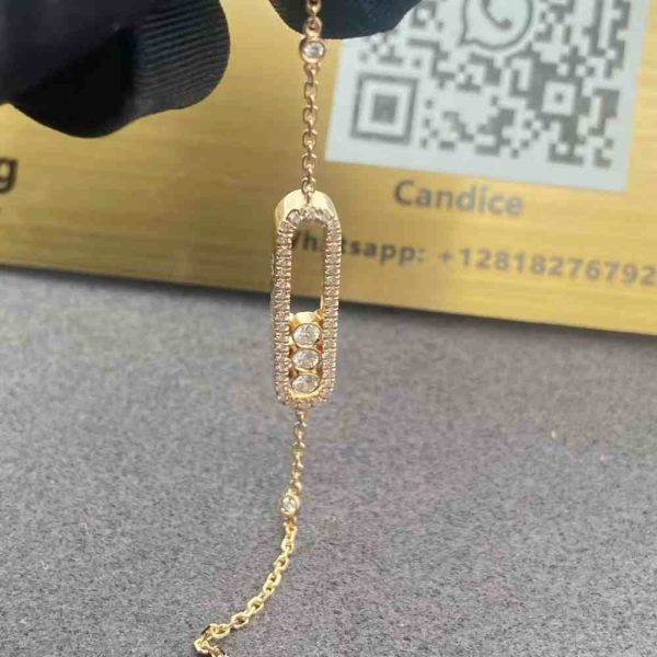 messika diamond bracelet